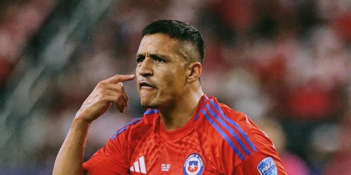 Alexis Sánchez