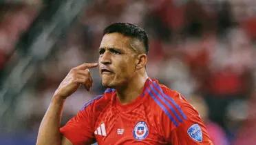 Alexis Sánchez