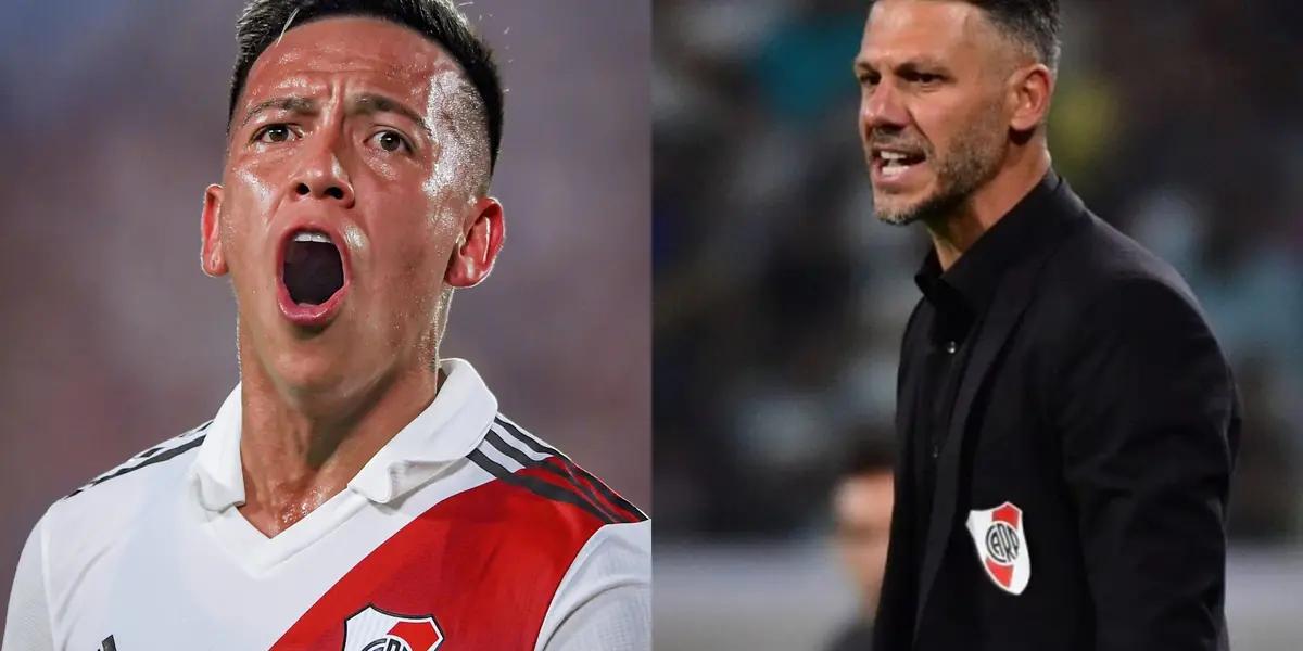 Barco y Demichelis