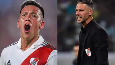 Barco y Demichelis