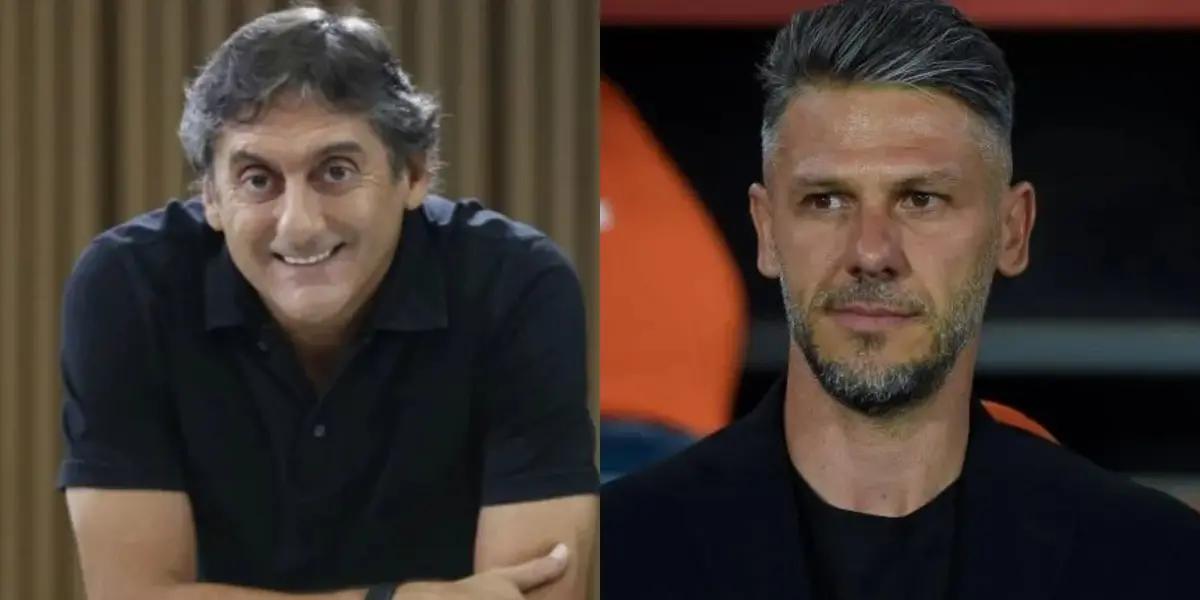 Demichelis y Francescoli