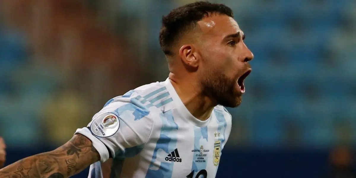 El central de la Selección Argentina es fanático del ‘Millonario’ y quiere jugar en el club