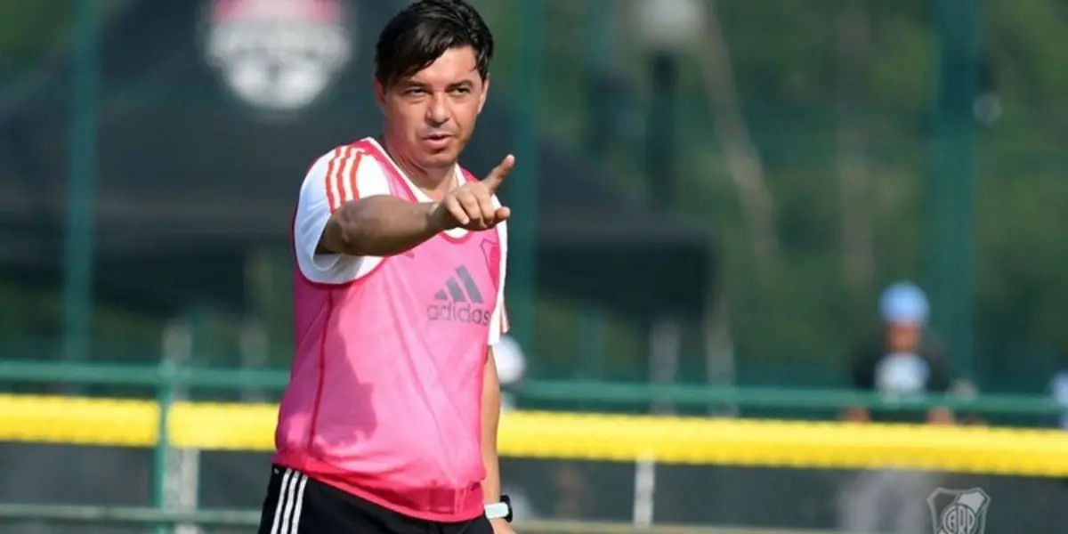 El entrenador del Millonario prepara algunas modificaciones para enfrentar al Taladro