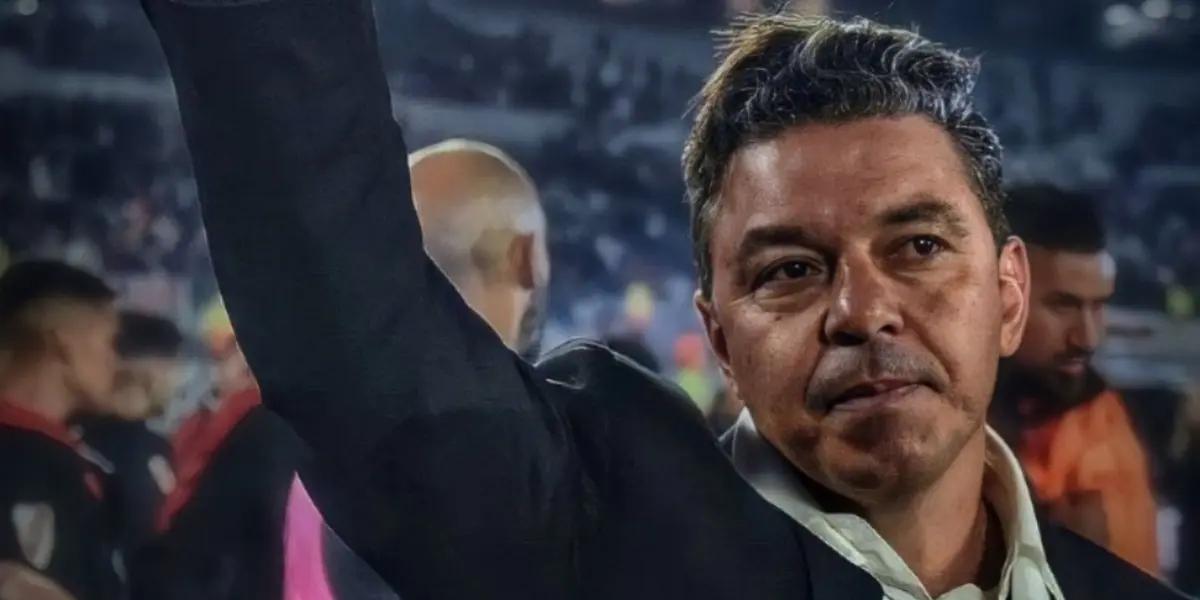 El ex entrenador del Millonario sonó para dirigir al equipo brasilero