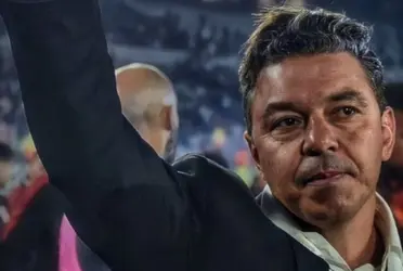 El ex entrenador del Millonario sonó para dirigir al equipo brasilero