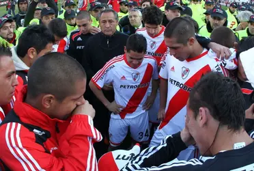 El ex River Plate que habló del eterno rival e hizo enojar a la gente