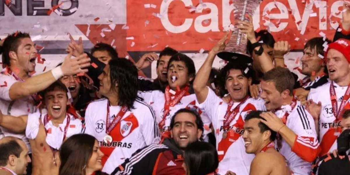 El ex River Plate que no deja de sorprender en el fútbol europeo