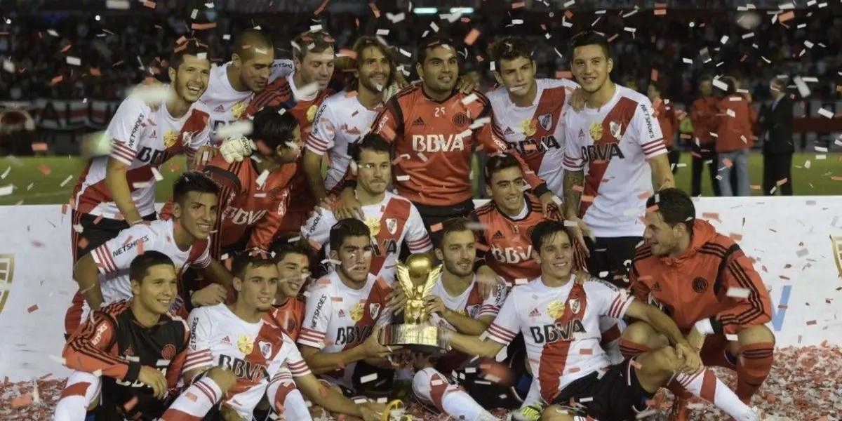 El ex River Plate que registra un enorme presente en el fútbol europeo