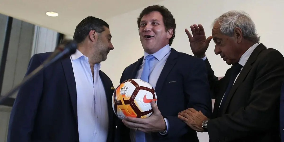 El Millonario apoyará el pedido de otros clubes del fútbol argentino a la Conmebol