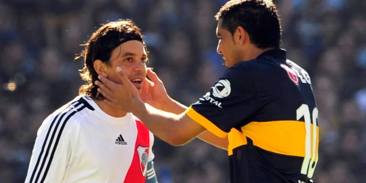 El vicepresidente de Boca Juniors le tiró un palito al Muñeco post partido 