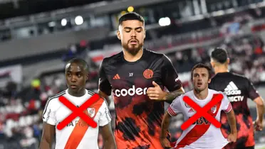 En Núñez apuntan a esta figura de la Liga Profesional para reemplazar al chileno si sale del equipo.