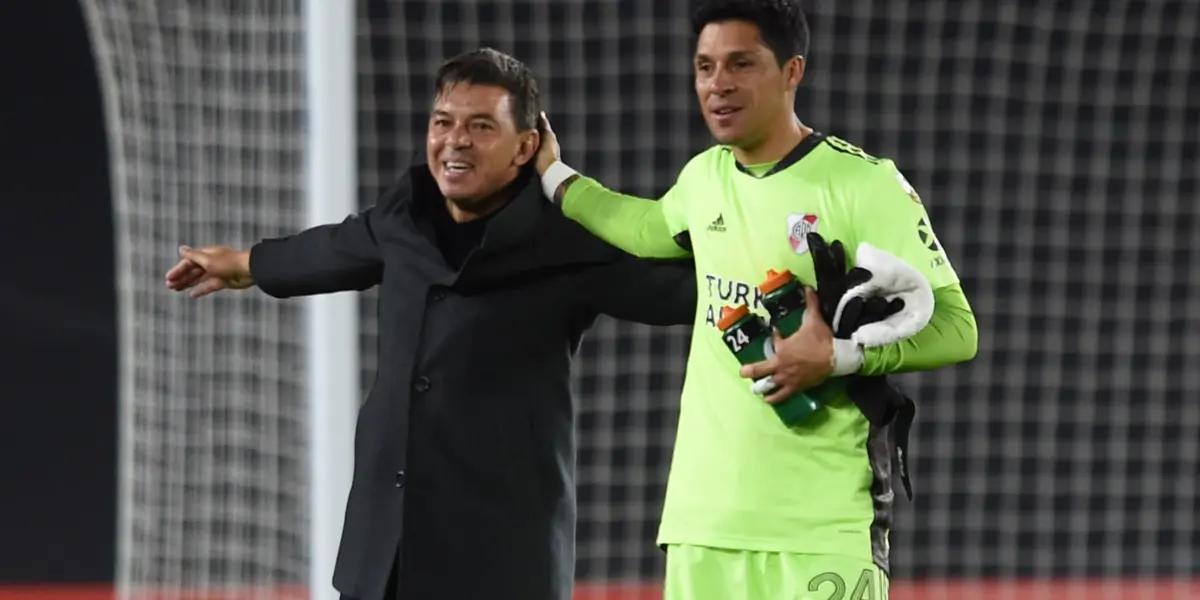 Enzo Pérez y Gallardo