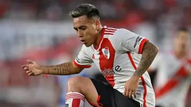 Esequiel Barco, River Plate.