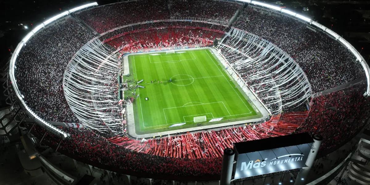 Estadio Monumental 