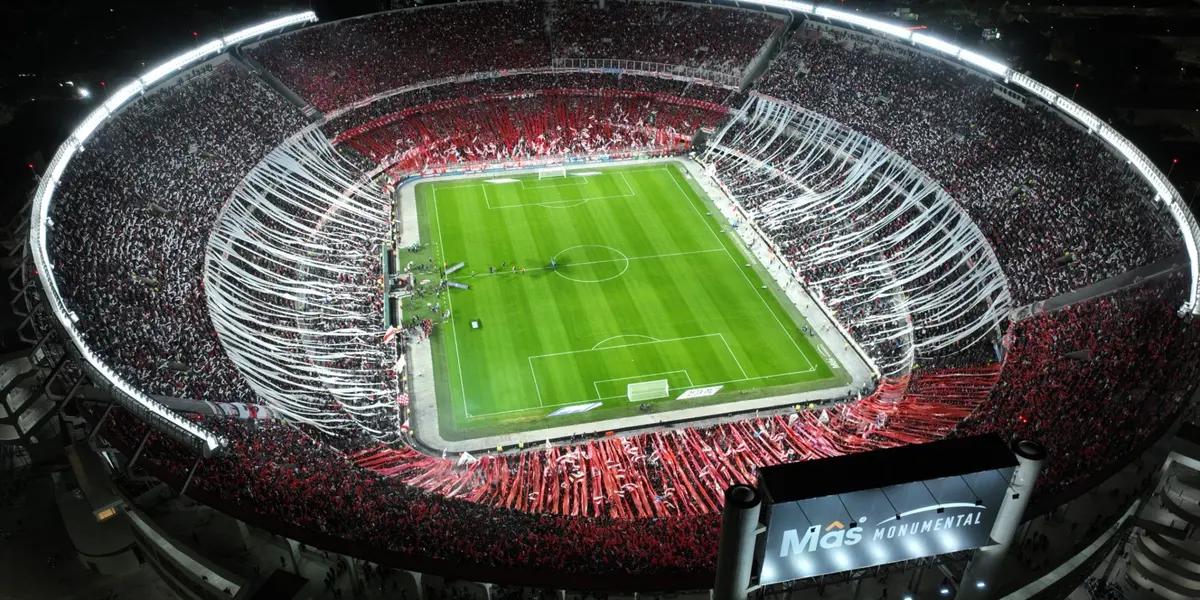 Estadio Monumental