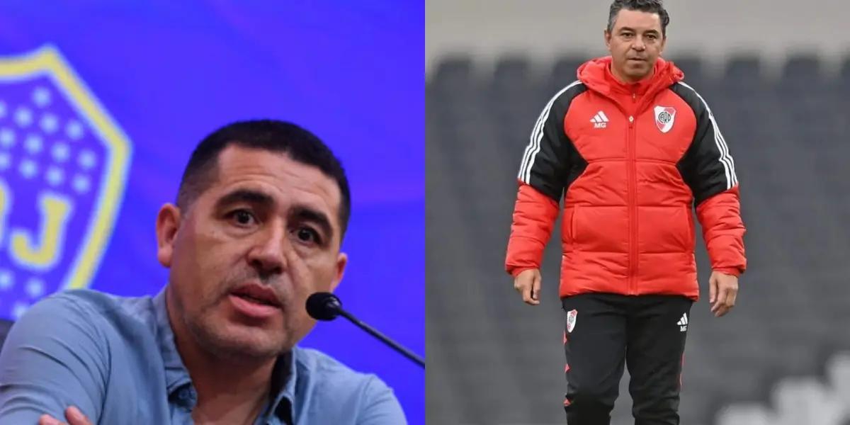 Gallardo y Riquelme