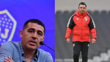 Gallardo y Riquelme