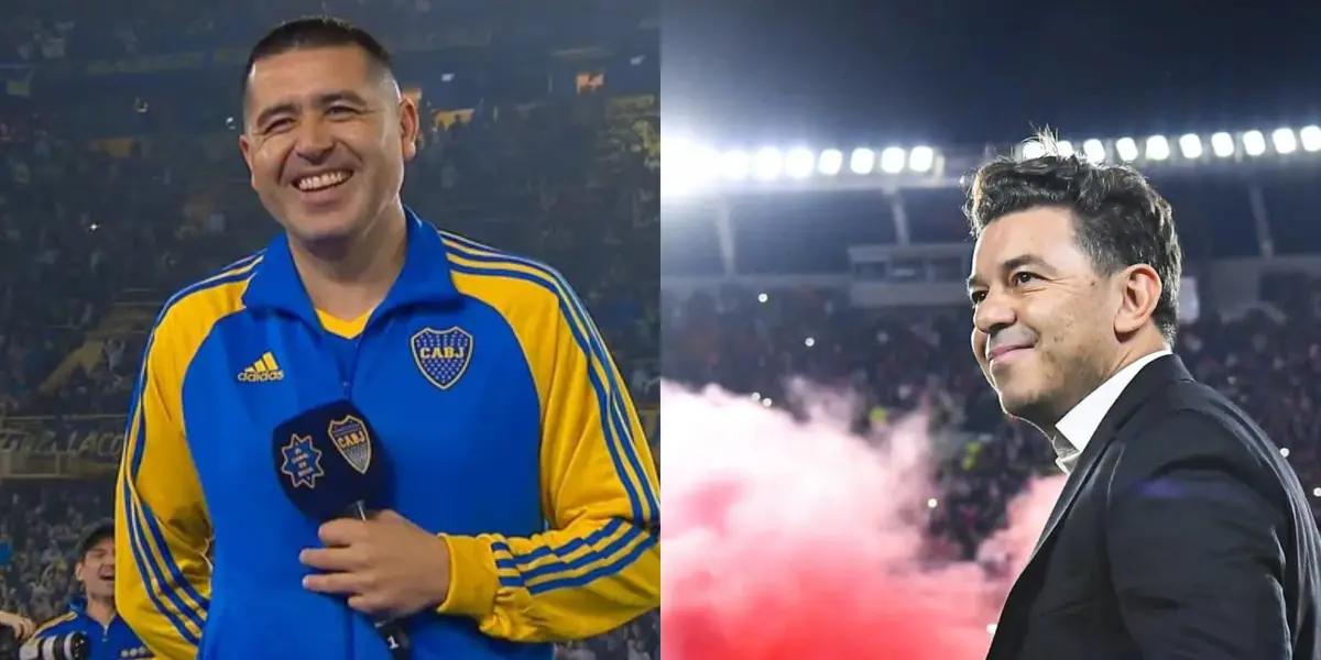 Gallardo y Riquelme