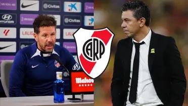 Gallardo y Simeone