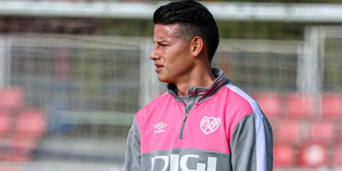 James Rodríguez