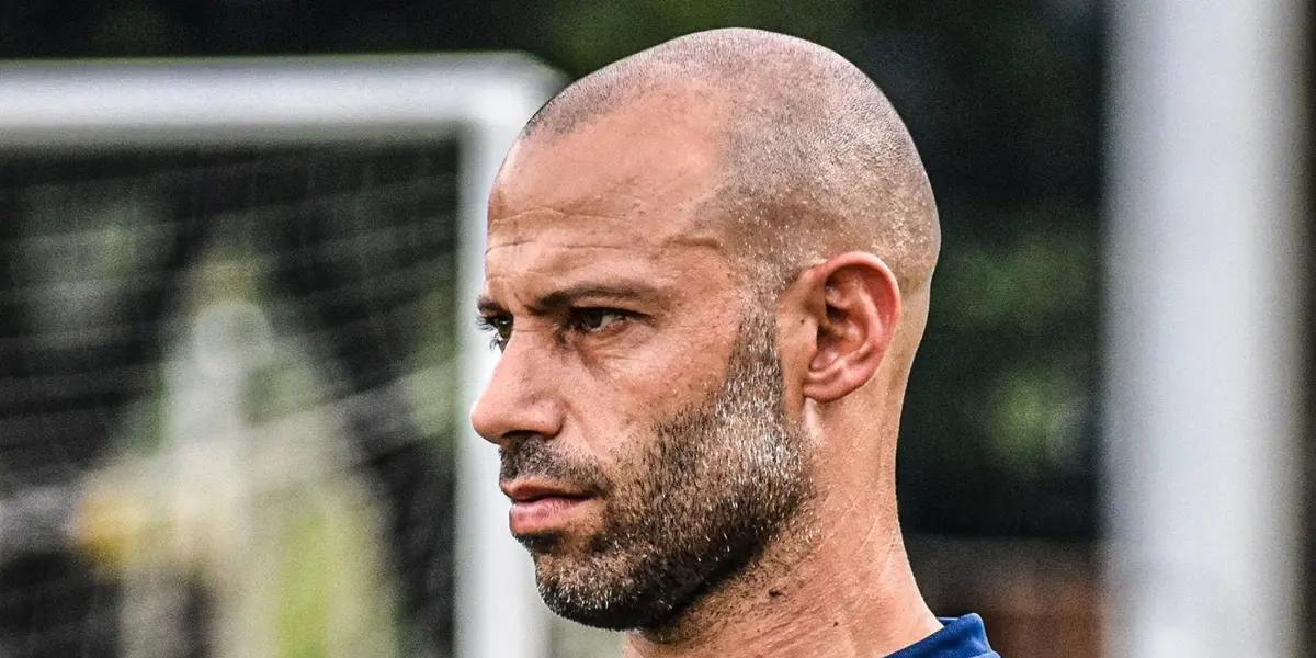 Javier Mascherano