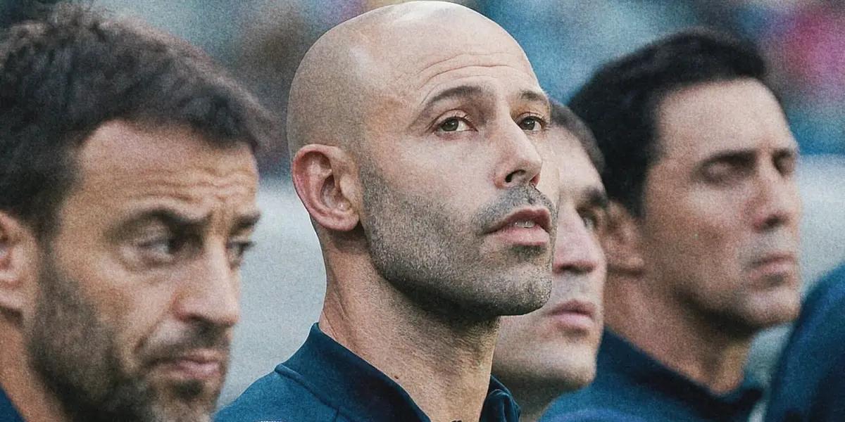 Javier Mascherano