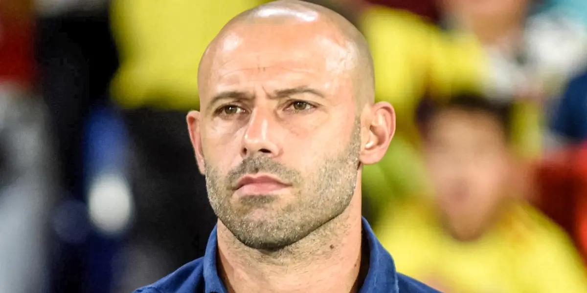 Javier Mascherano