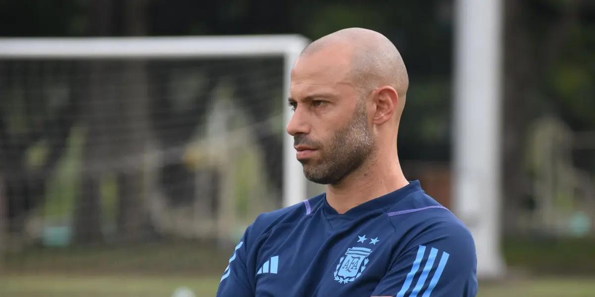 Javier Mascherano