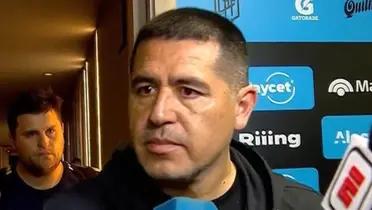 Juan Román Riquelme 