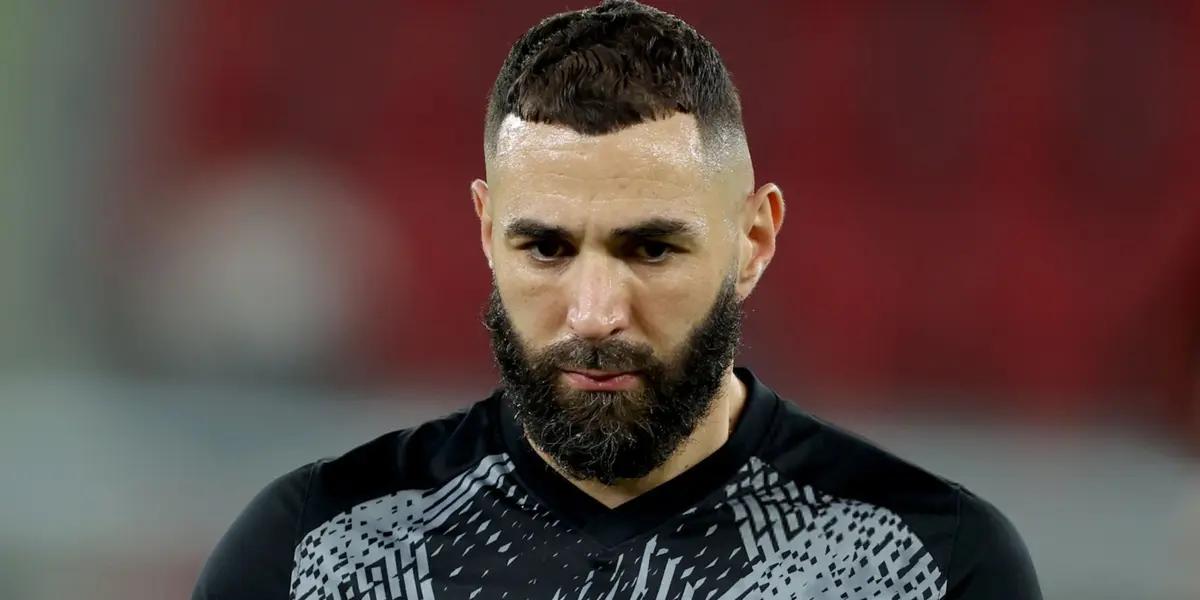 Karim Benzema