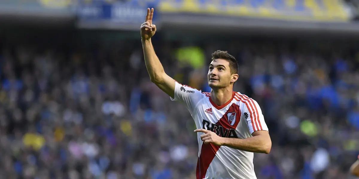 Lucas Alario