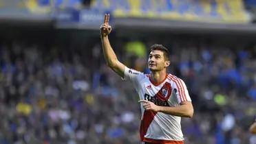 Lucas Alario