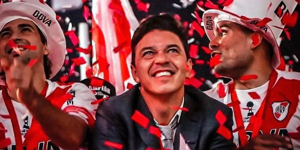 Marcelo Gallardo