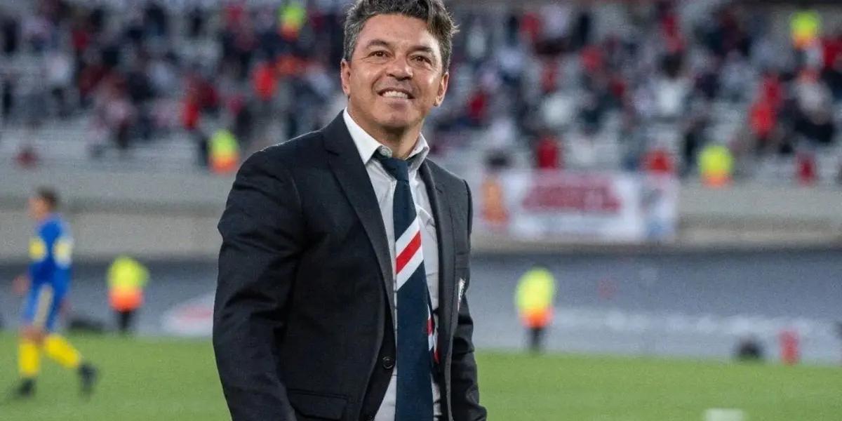 Marcelo Gallardo 