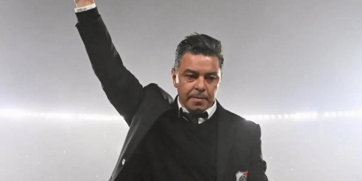 Marcelo Gallardo