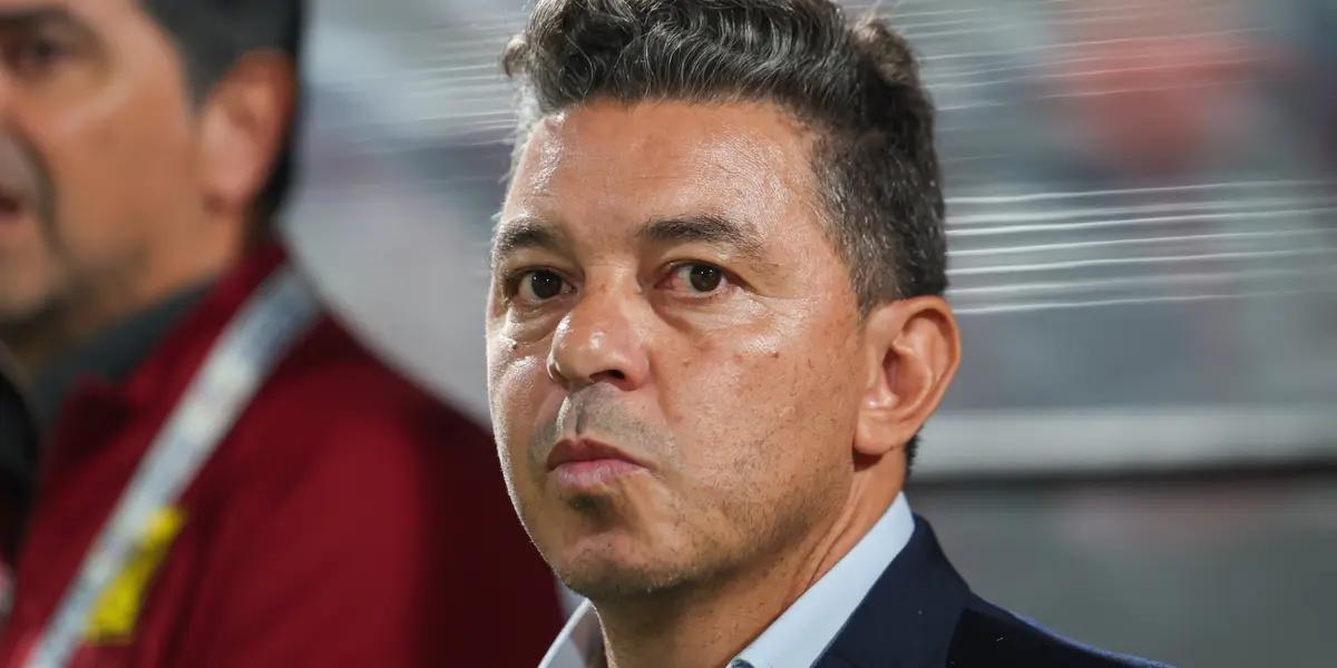 Marcelo Gallardo