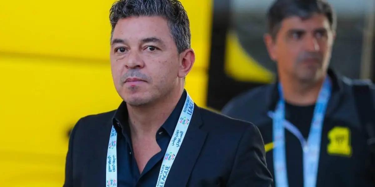 Marcelo Gallardo