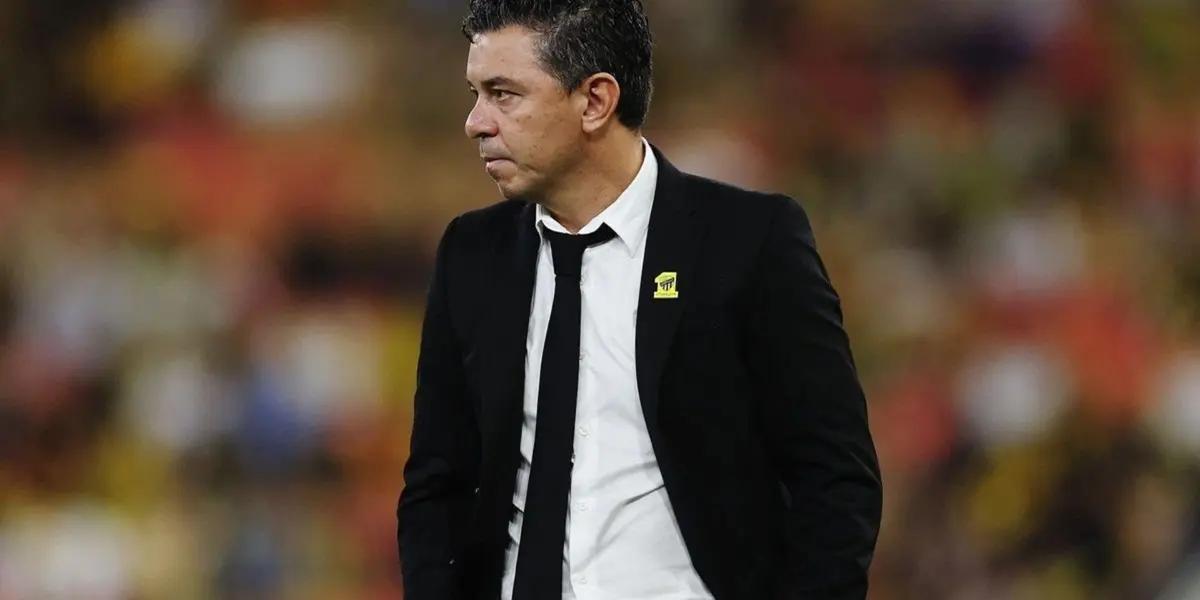 Marcelo Gallardo