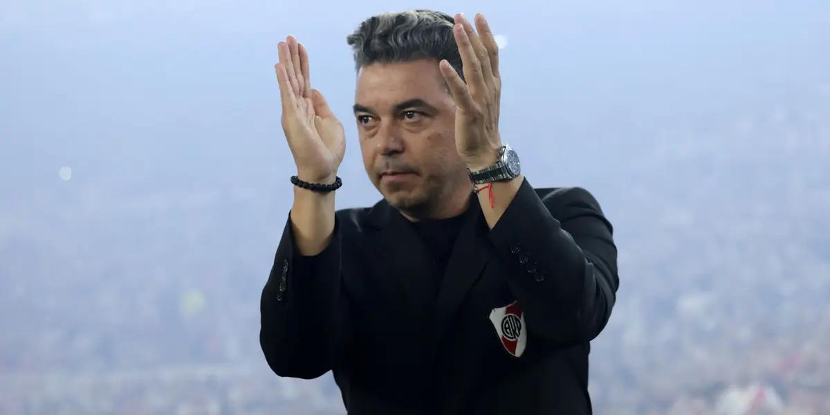 Marcelo Gallardo