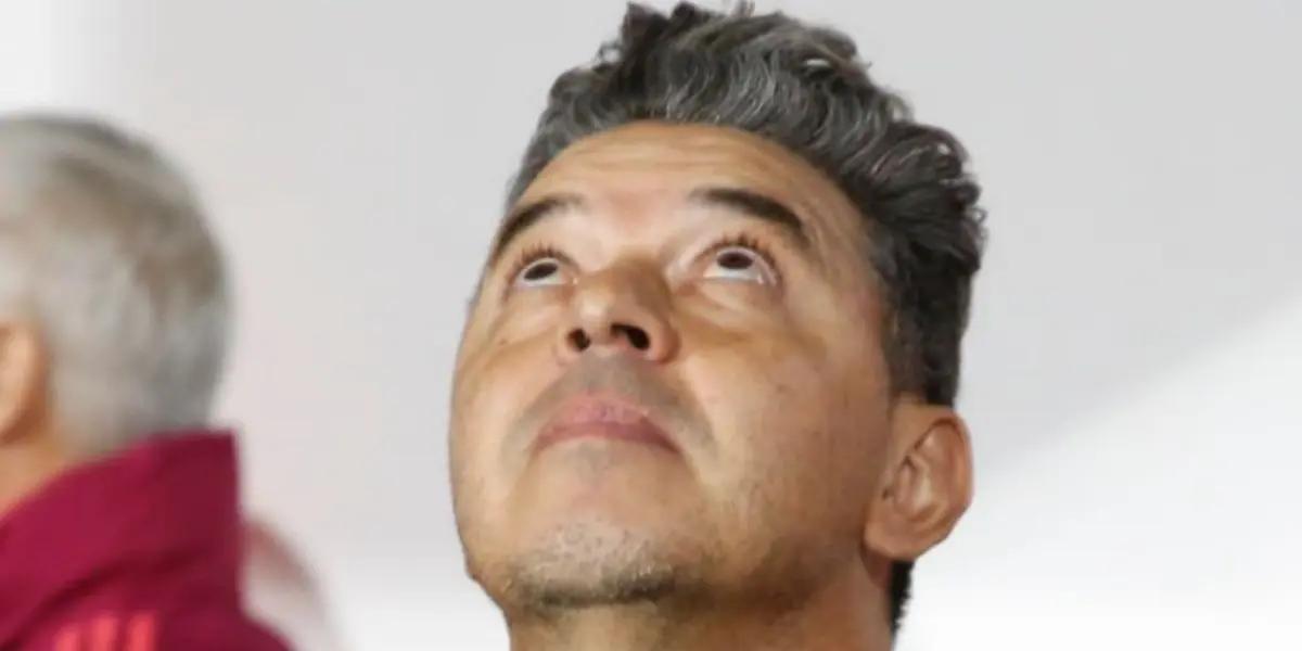 Marcelo Gallardo