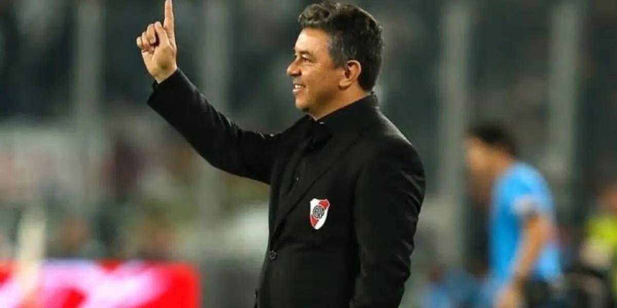 Marcelo Gallardo 