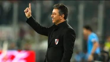 Marcelo Gallardo 