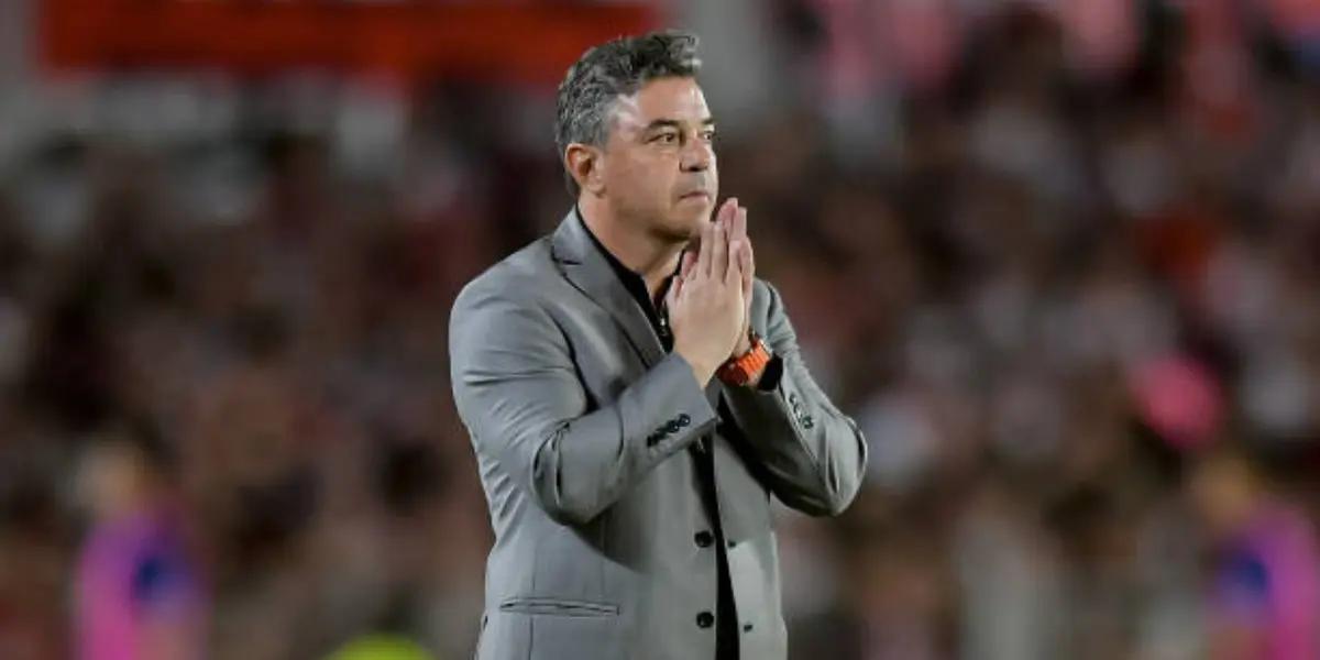 Marcelo Gallardo