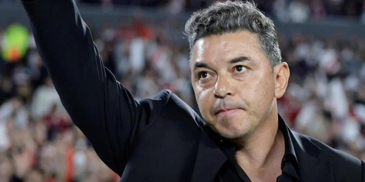 Marcelo Gallardo