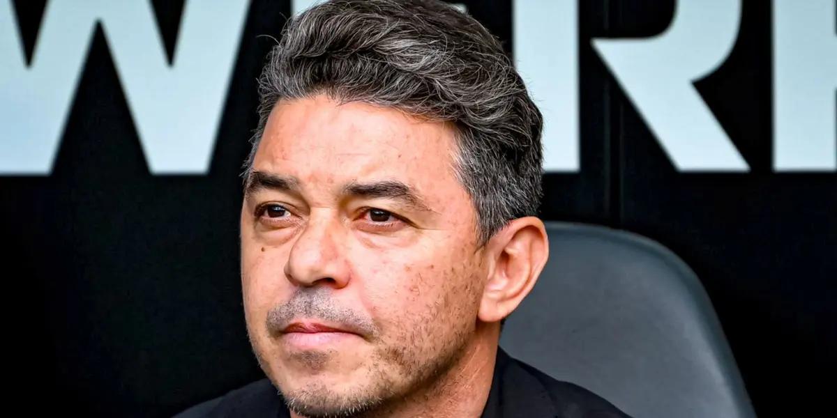 Marcelo Gallardo