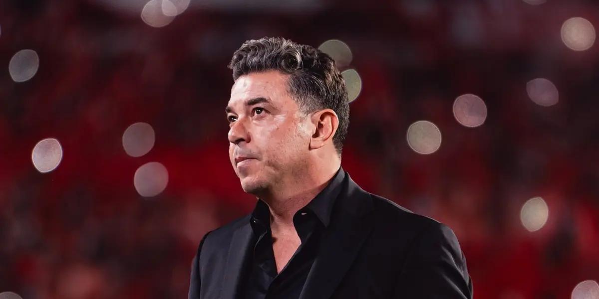 Marcelo Gallardo 