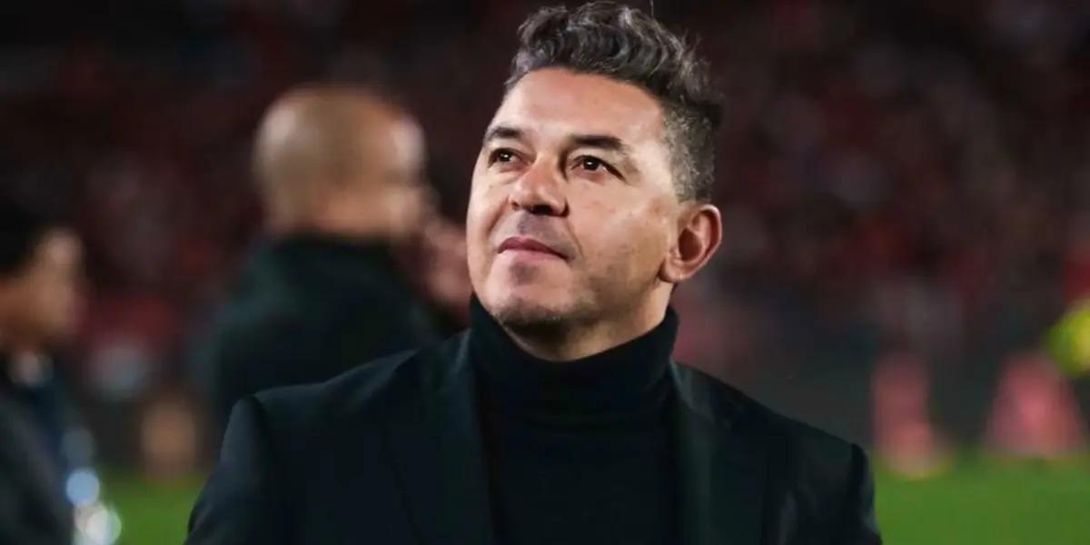 Marcelo Gallardo 