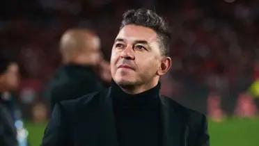 Marcelo Gallardo 