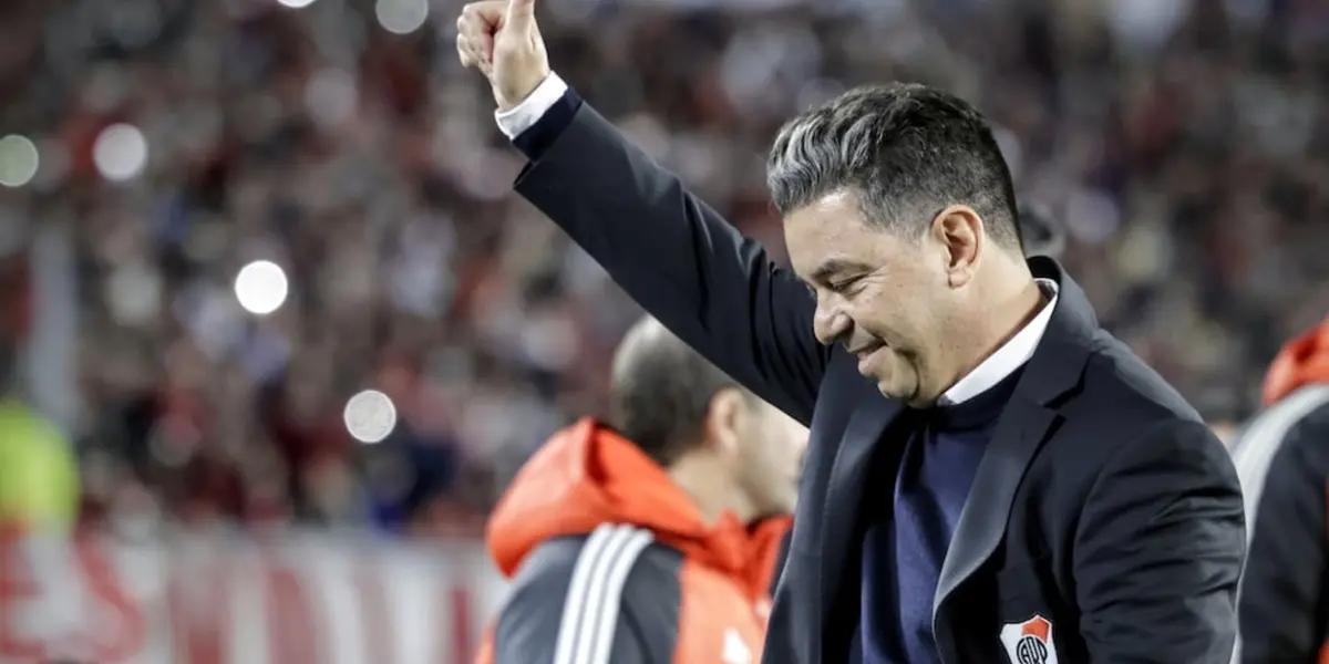 Marcelo Gallardo 