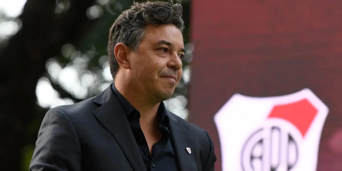 Marcelo Gallardo